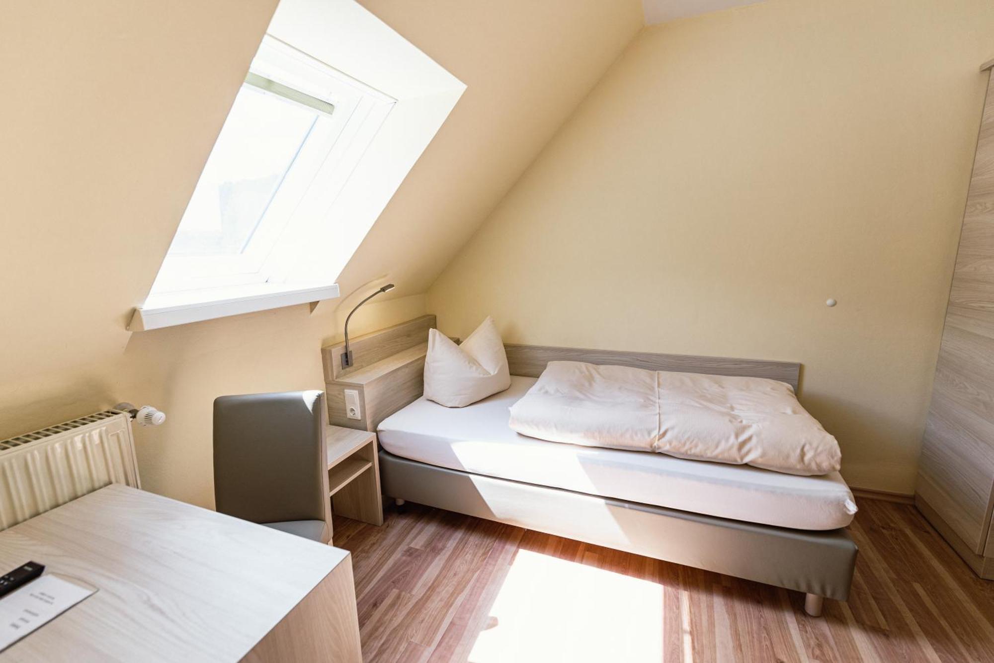 Fruehstueckspension Spitzauer Nittendorf Extérieur photo