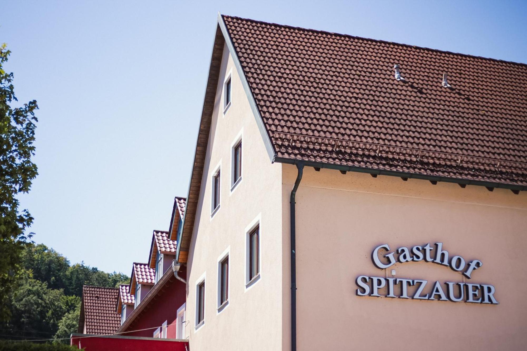 Fruehstueckspension Spitzauer Nittendorf Extérieur photo